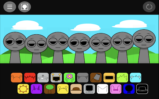 Sprunki Phase 1 screenshot