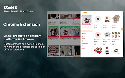 DSers-Dropship Helper+AliExpress Importer screenshot