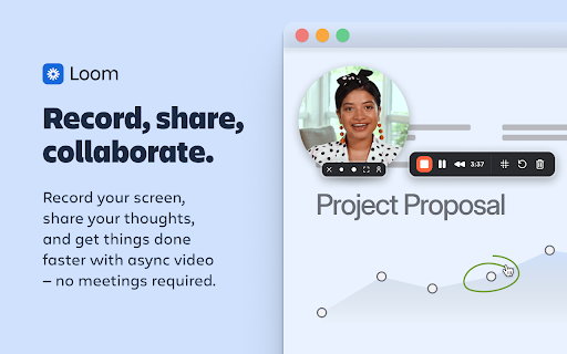Loom – Screen Recorder & Screen Capture screenshot