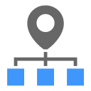What is My IP Address icon