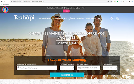 Extension Super CE screenshot