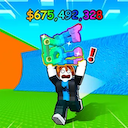 Escape Tsunami For Brainrots - Roblox Game icon