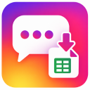 DMHarbor: Instagram Chat History Export icon