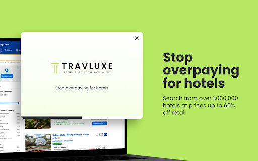 TravLuxe screenshot