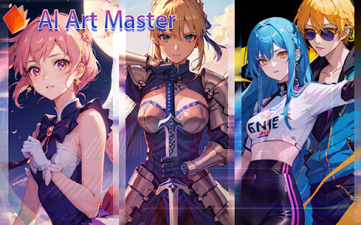 AI Anime Character Generator - Text To Anime screenshot