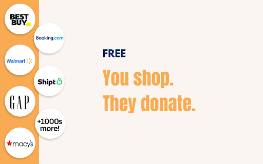 iGive Button screenshot