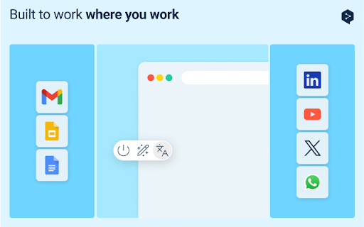 DeepL: translate and write with AI screenshot