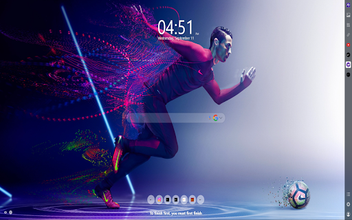 Nike MeaVana screenshot