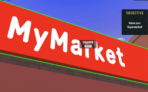supermarket simulator screenshot