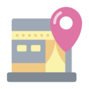 Direction Qibla icon