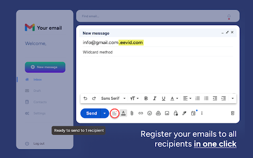 eEvidence — Certifica tus correos screenshot