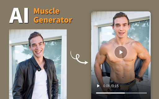 AI Video Generator - Create videos from text and images screenshot
