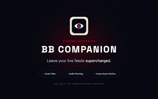 BB Companion screenshot
