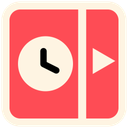 SidePanel Clock Pro icon