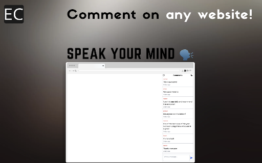 EveryComment screenshot