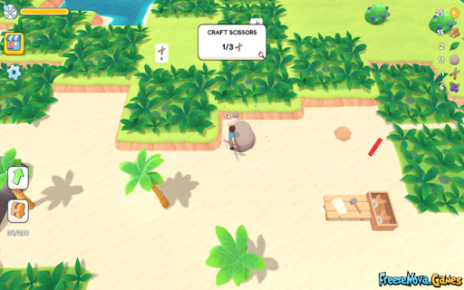 Survival Island Unblocked screenshot