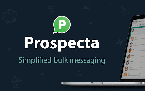 Prospecta screenshot