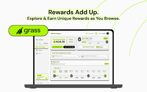 Grass Lite Node screenshot