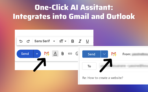 Re:GPT — AI-Powered Email Assistant screenshot