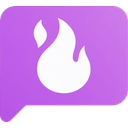 AI Blaze: Instantly Use AI in Any Webpage icon