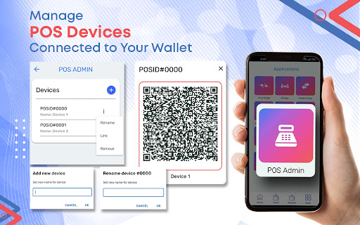 Paytaca screenshot