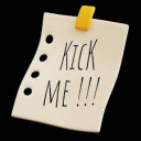 Kick Me Out Unblocked Game icon