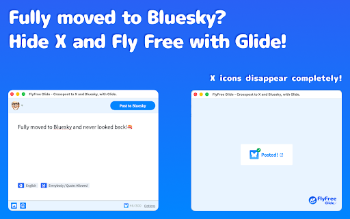 FlyFree Glide screenshot