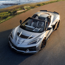 Chevrolet Corvette ZR1 Wallpapers – American Supercar Backgrounds icon
