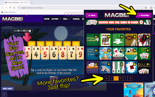 Solitaire Card Games Collection 🎮: Explore, Favorite & Play [Launcher] 🚀 screenshot