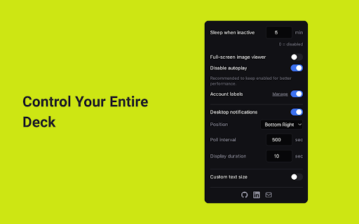 ReDeck – X (Twitter) Pro Multi-Column Dashboard screenshot
