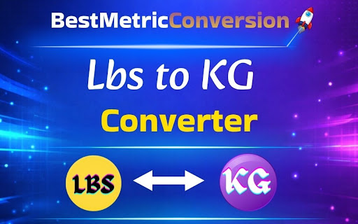 LBS to KG Converter, Custom PDF & ChatBot Conversion - BestMetricConversion screenshot