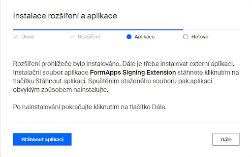 FormApps Extension screenshot