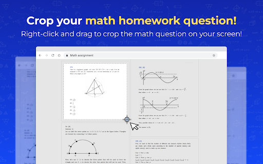 AIR MATH - Homework Helper (Solver on Web) screenshot