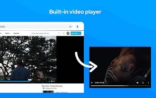 Video Downloader Unlimited screenshot