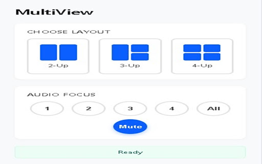 MultiView for Chrome screenshot