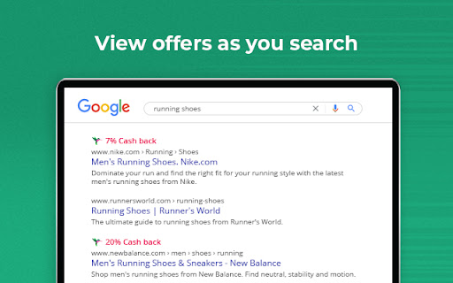 TopCashback USA Get Cash Back & Coupons screenshot
