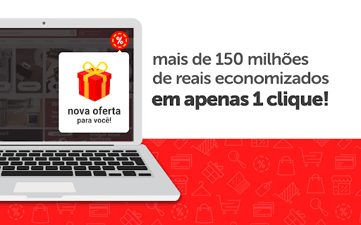 Cuponeria: Cupons e cashback em suas compras screenshot