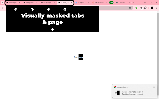 Incognegro screenshot
