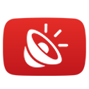Audio Only Youtube icon