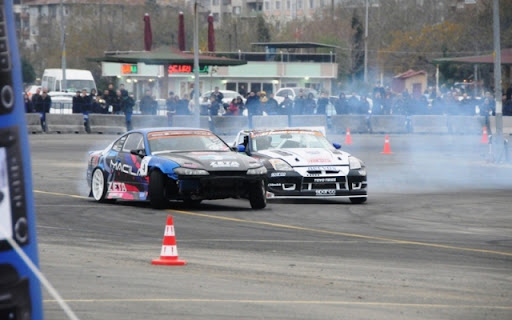 Nice Car Drift Racing Games screenshot