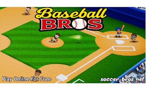 Baseball Bros screenshot