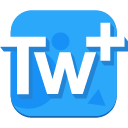 Improvements for Twitter icon