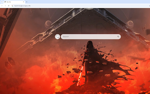 Star Wars - Darth Vader Live Wallpaper screenshot