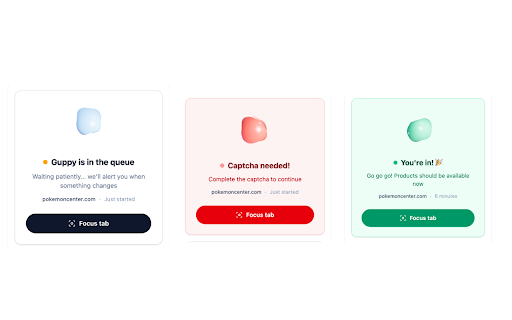 Guppy - Collect smarter with AI. screenshot