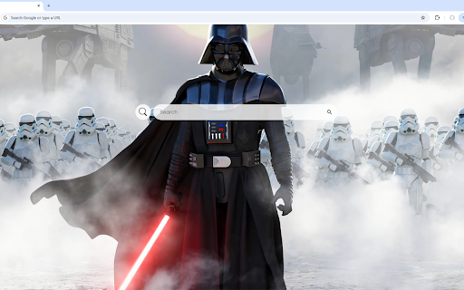 Darth Vader Live Wallpaper screenshot