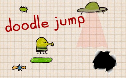 Doodle Jump Original screenshot