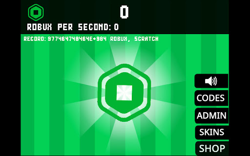 Robux Clicker screenshot
