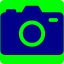 Take and resize browser screenshots icon