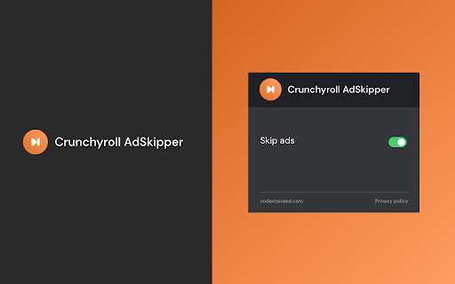 Crunchyroll Ad Skipper [QVI] screenshot