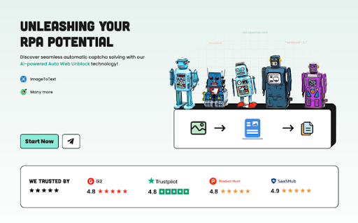 Captcha Solver: Auto captcha solving service screenshot